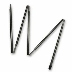 49" 5 Section Aluminium Pole