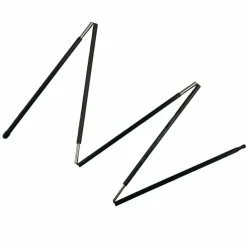 49" 5 Section Carbon Fiber Tent Pole