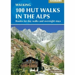100 Hut Walks in the Alps