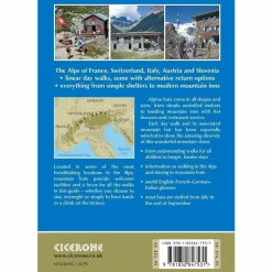 100 Hut Walks in the Alps