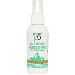 3 in 1 Outdoor Adventure Wash 100ml