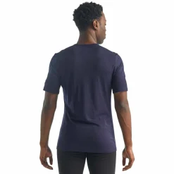 200 Merino Oasis SS Crew