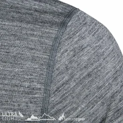 200 Merino Oasis SS Crew