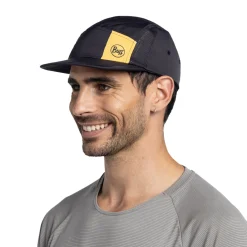 5 Panel Go Cap