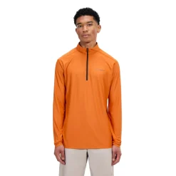 24/7 Tech Tee LS Half Zip
