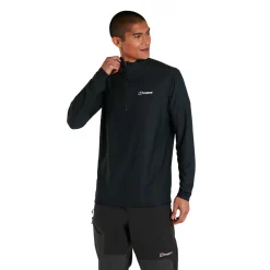 24/7 Tech Tee LS Half Zip