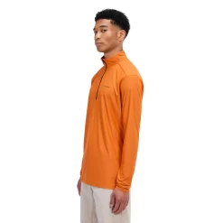24/7 Tech Tee LS Half Zip