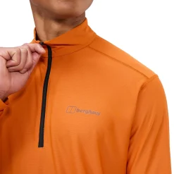 24/7 Tech Tee LS Half Zip