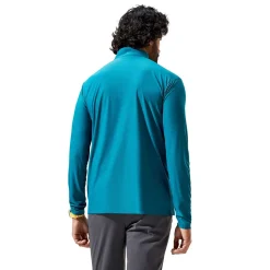 24/7 Tech Tee LS Half Zip - Past Season Colour
