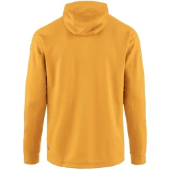 Abisko Grid Fleece Hoodie