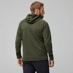Abisko Grid Fleece Hoodie