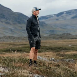 Abisko Hybrid Trail Shorts