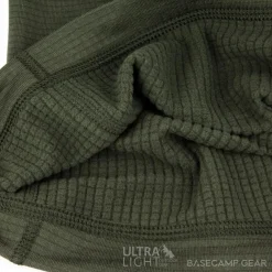 Abisko Lite Fleece Half Zip