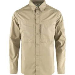Abisko Trail Shirt LS
