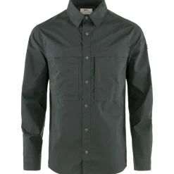 Abisko Trail Shirt LS