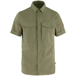 Abisko Trekking Shirt S/S
