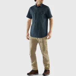 Abisko Trekking Shirt S/S