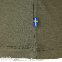 Abisko Wool SS