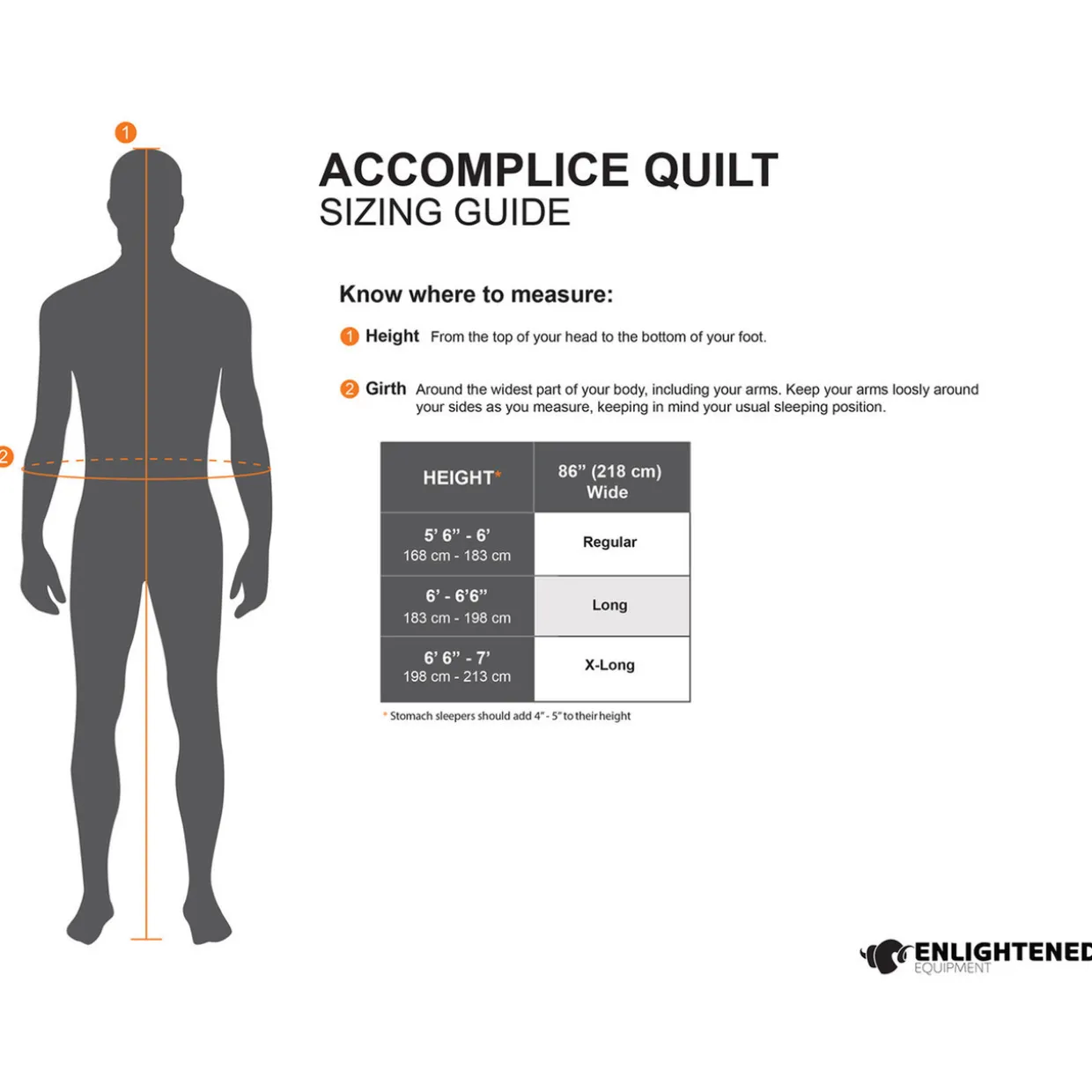 Accomplice 850FP 40F 2 Person Quilt