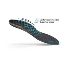 Active Cushion High Arch Insoles