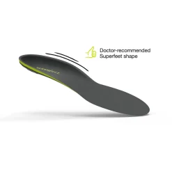 Active Support Low Arch Insoles