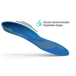 Active Support Medium Arch Insoles