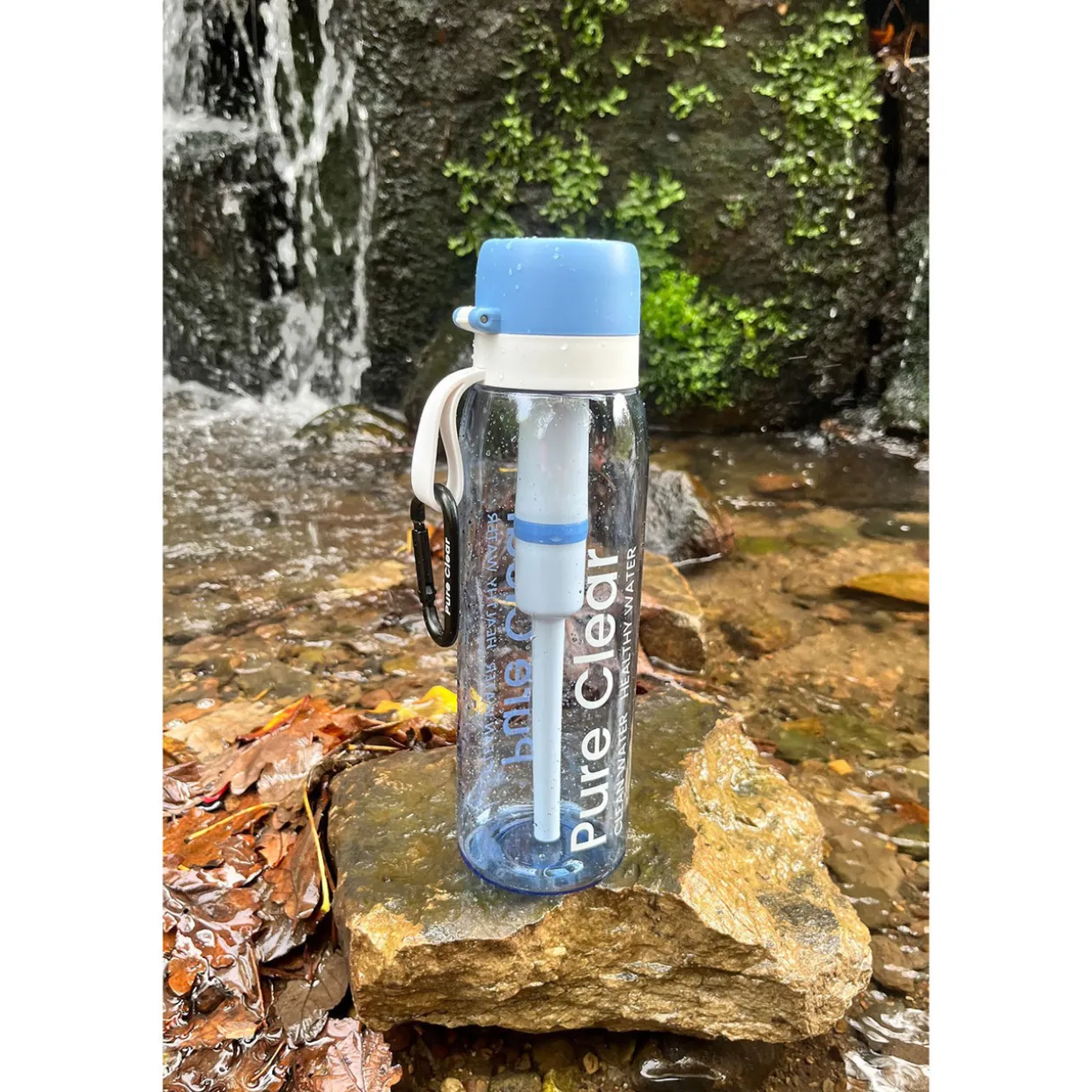 Active Water Filter Bottle