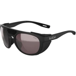 Adventurer Sunglasses - Phantom Black Gun Photochromic Lens