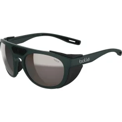 Adventurer Sunglasses - SOLACE4 Brown Gun Lens