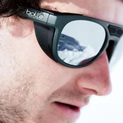 Adventurer Sunglasses - SOLACE4 Brown Gun Lens