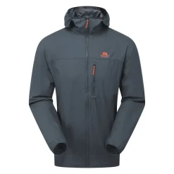 Aerofoil Hooded Jacket