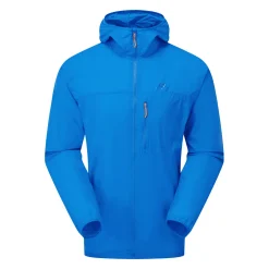Aerofoil Hooded Jacket