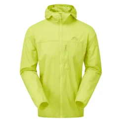 Aerofoil Hooded Jacket