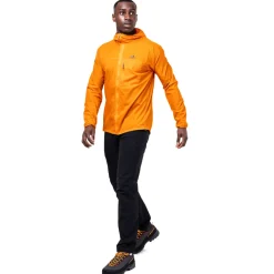 Aerofoil Hooded Jacket