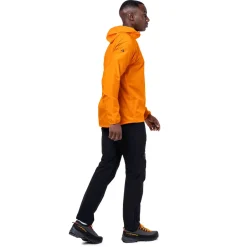 Aerofoil Hooded Jacket