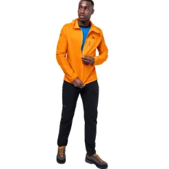 Aerofoil Hooded Jacket