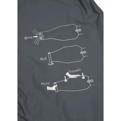 Aerostat Down 7.0 Wide Regular Sleeping Mat