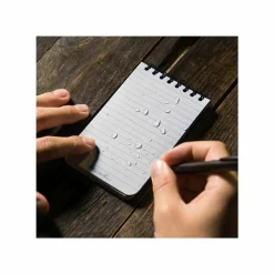 All Weather Universal Top Spiral Bound Notebook