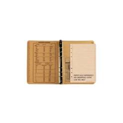 All-Weather Field Ring Binder Heavy Polydura No. 9200