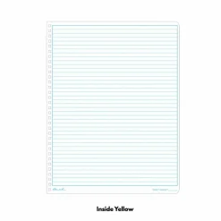 All-Weather Universal Maxi Notebook Polydura No. 373MX & 773MX