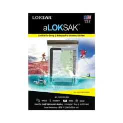 aLOKD2-6 x 9 Waterproof Bags - 2 Pack