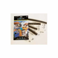 ALOKD4-SMP Waterproof Bags - 4 Bag Multipack