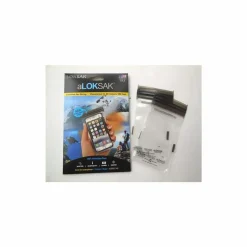 ALOKD2-3x6 Waterproof Bags - 2 Pack