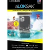 aLOKSAK 5 x 8 - Water/Air Tight bags - 2 pack