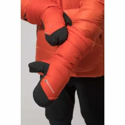 Alpine 850 Down Mitts