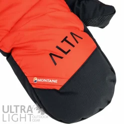 Alpine 850 Down Mitts