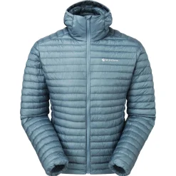 Alpine 850 Nano Down Hoodie