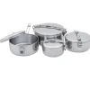 Alpine Stowaway Pots