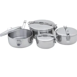 Alpine Stowaway Pots