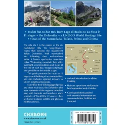 Alta Via 1 - Trekking in the Dolomites